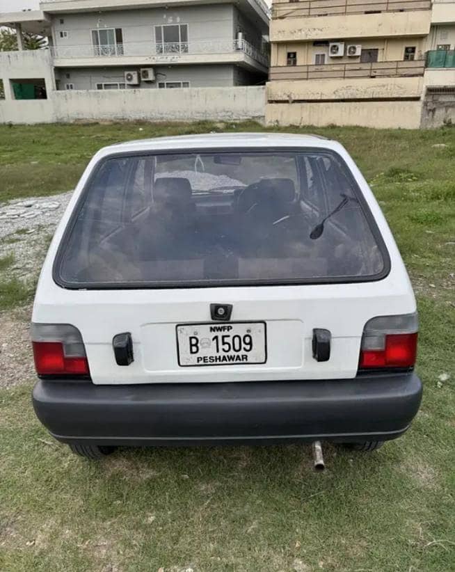Mehran 1989 0