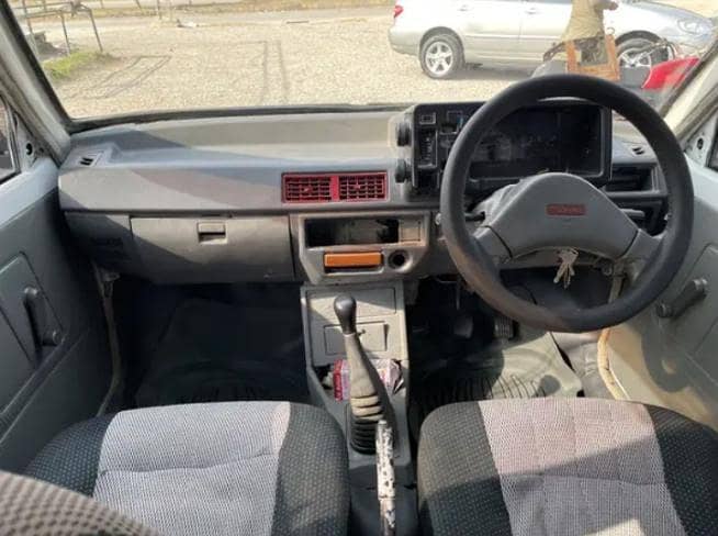 Mehran 1989 1
