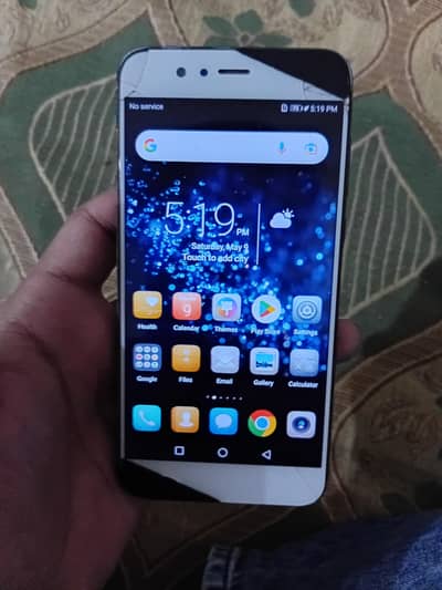 Huawei nova 2 plus 4gb ram 64gb storage ha