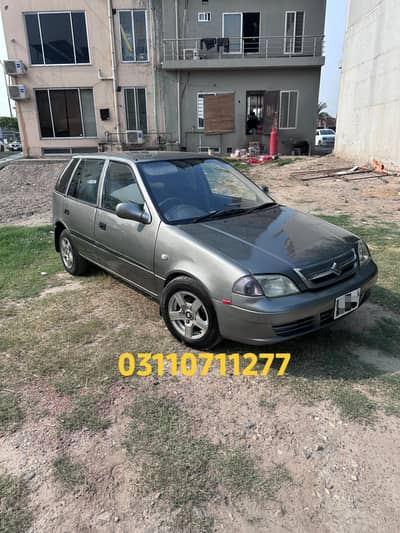 Suzuki Cultus 2008 EFI