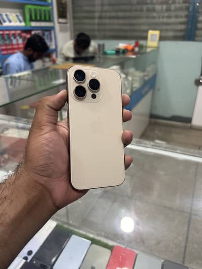 iPhone 16 pro PTA approved