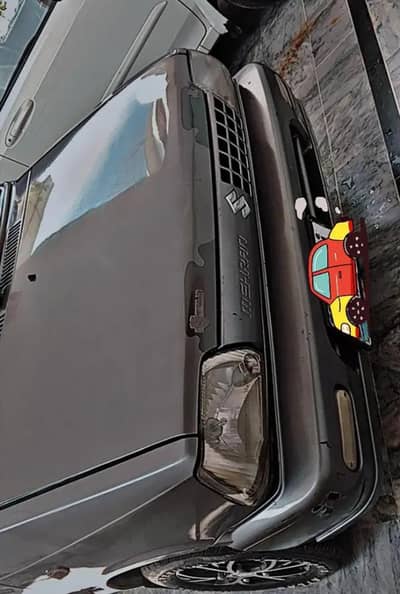Suzuki Mehran 2019