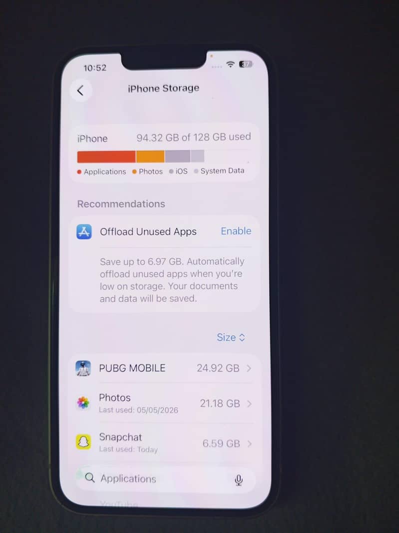 Iphone 13 JV 0