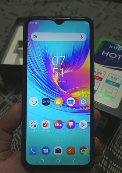 Infinix Hot 9 Play (64GB)