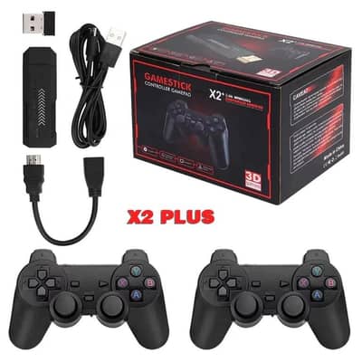 WIRELESS 2.4 G GAMESTICK