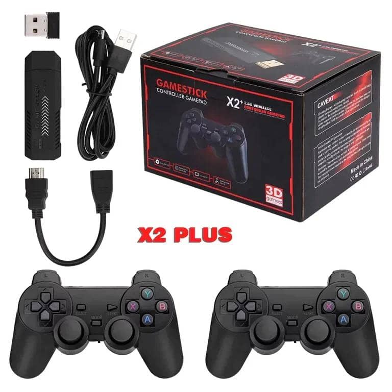 WIRELESS 2.4 G GAMESTICK 0