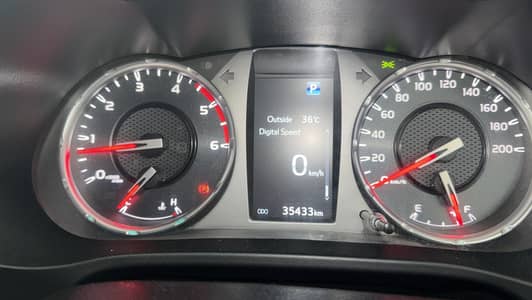 Toyota Hilux 2024