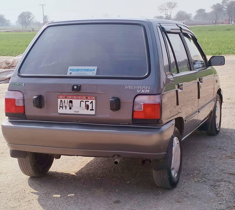 mehran 2