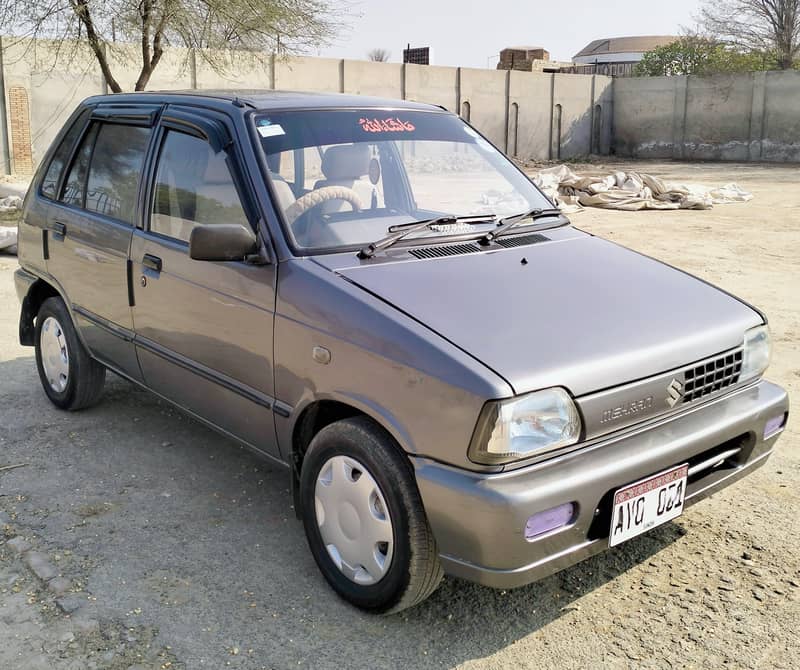 mehran 5