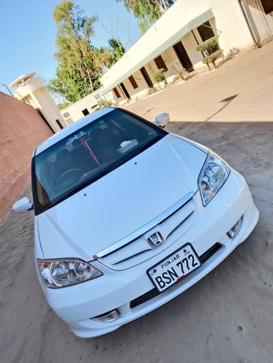 HONDA Civic 2004 VTI