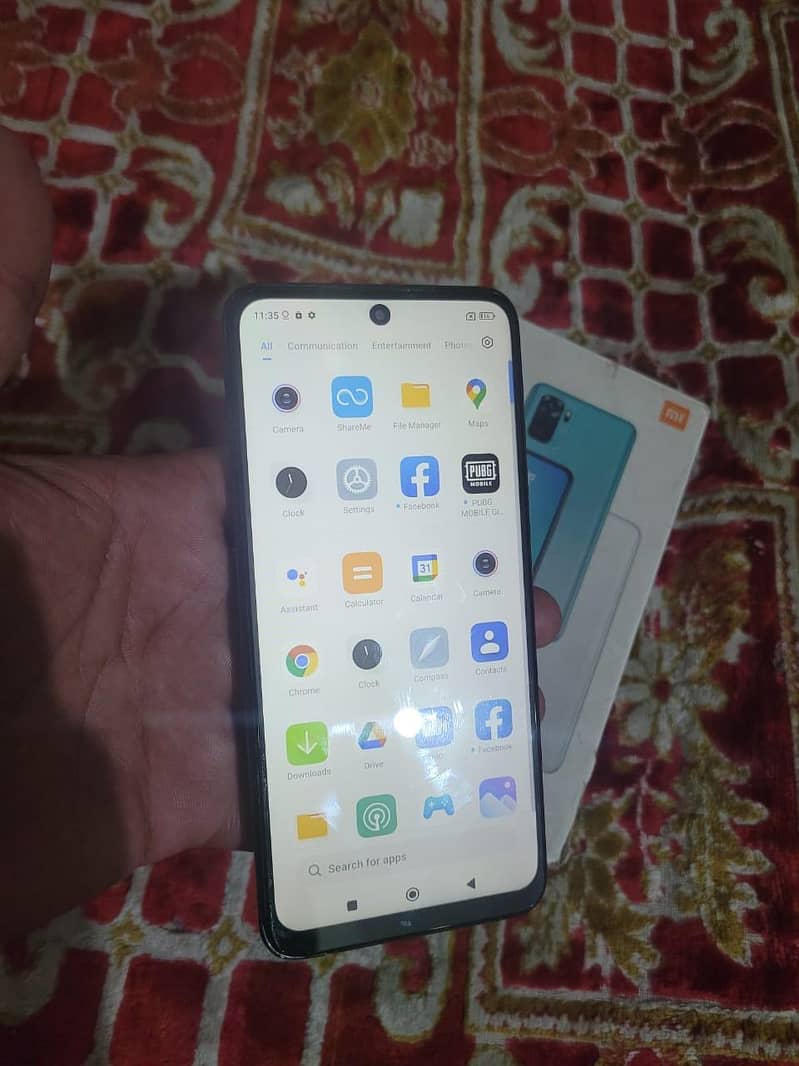 Redmi Note 10 0