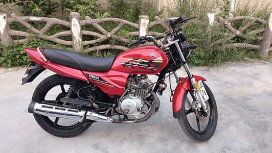 Totle geniun bike