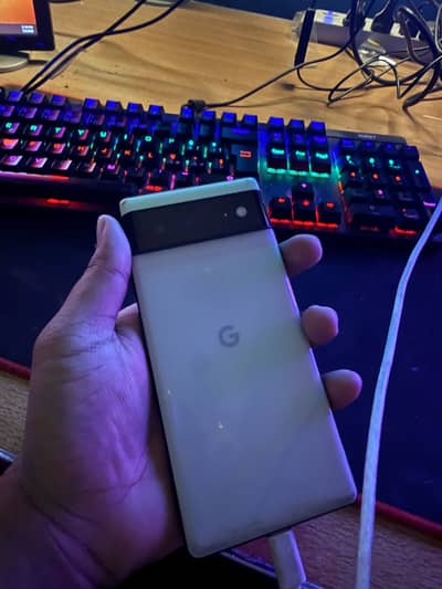 Google Pixle 6