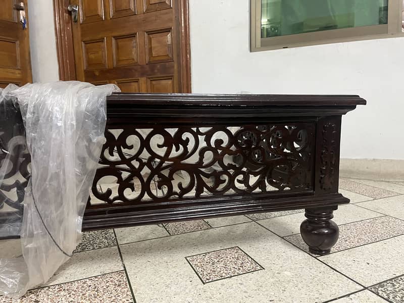 Chinioti Table 3