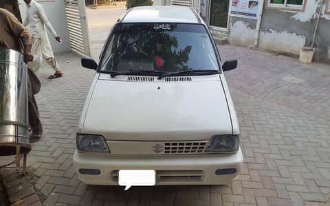 Mehran VXR 2017 Model  Jenuine