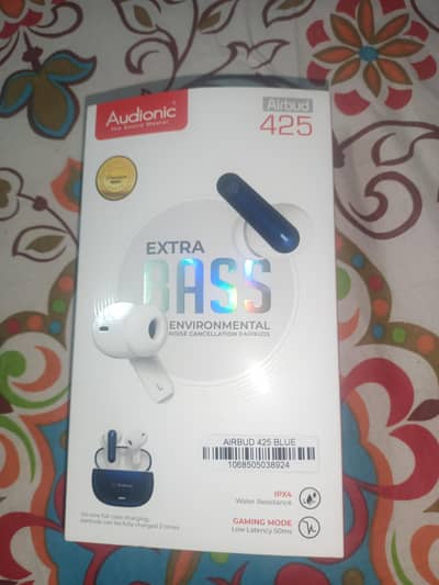 audionic airbuds