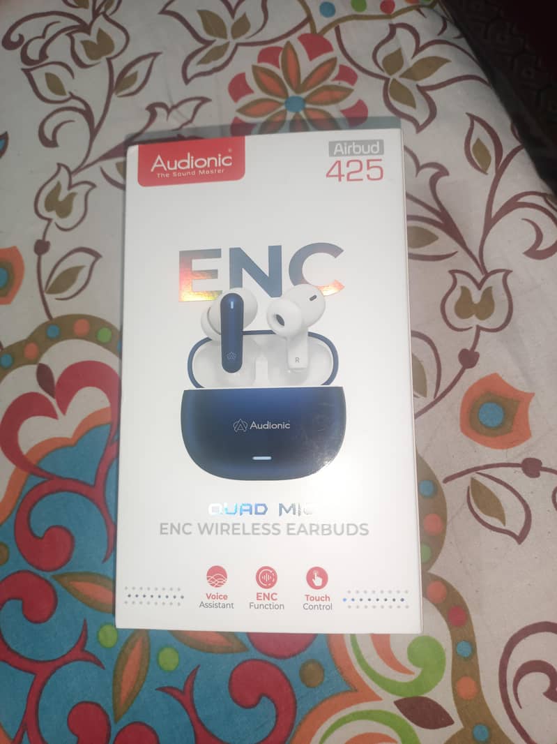 audionic airbuds 2
