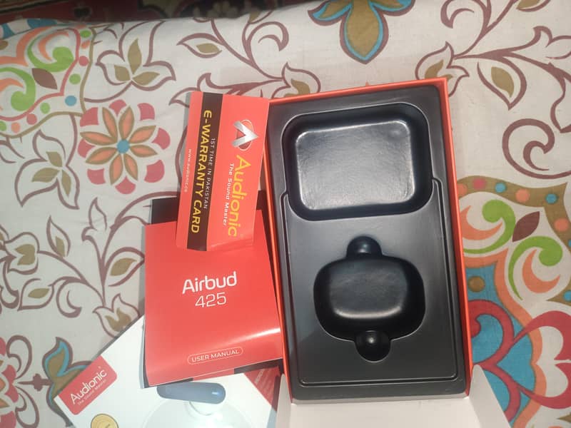 audionic airbuds 3