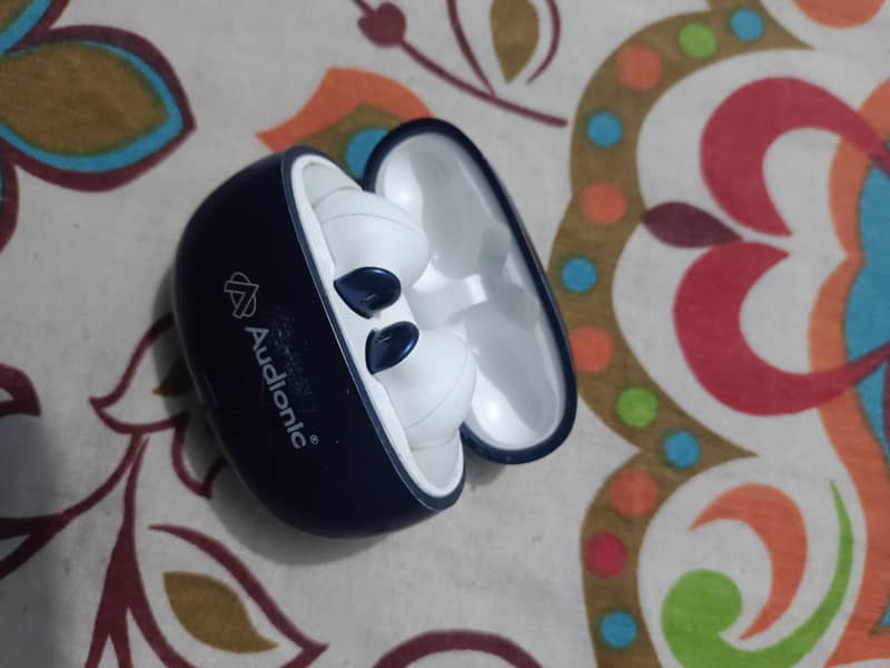 audionic airbuds 4