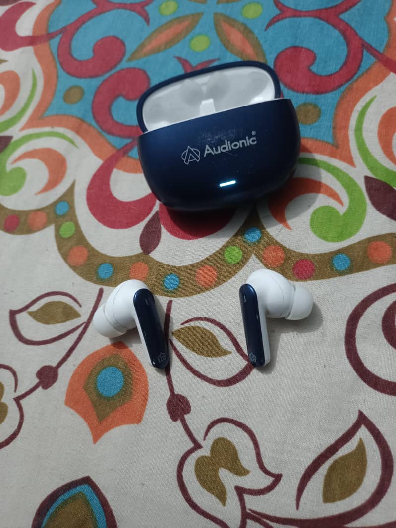 audionic airbuds 7
