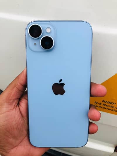 iPhone 14 Plus 256gb iCloud