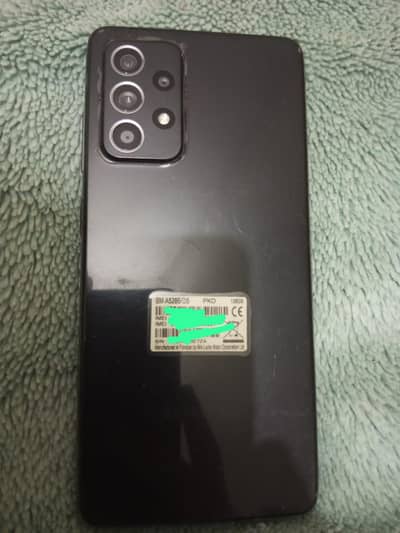 Samsung A52  8/128gb