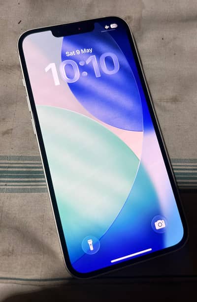 iphone 13 PTA approved 82 bettery health 128gb condtion 10/9