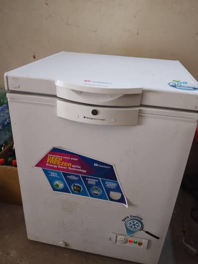 I'm Selling My Dawlance Deep Freezer
