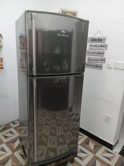 Dawlance refrigerator  H-zone series