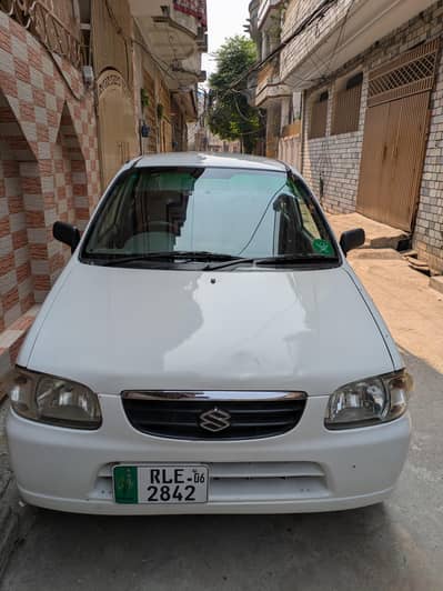 alto vxr 2006 white