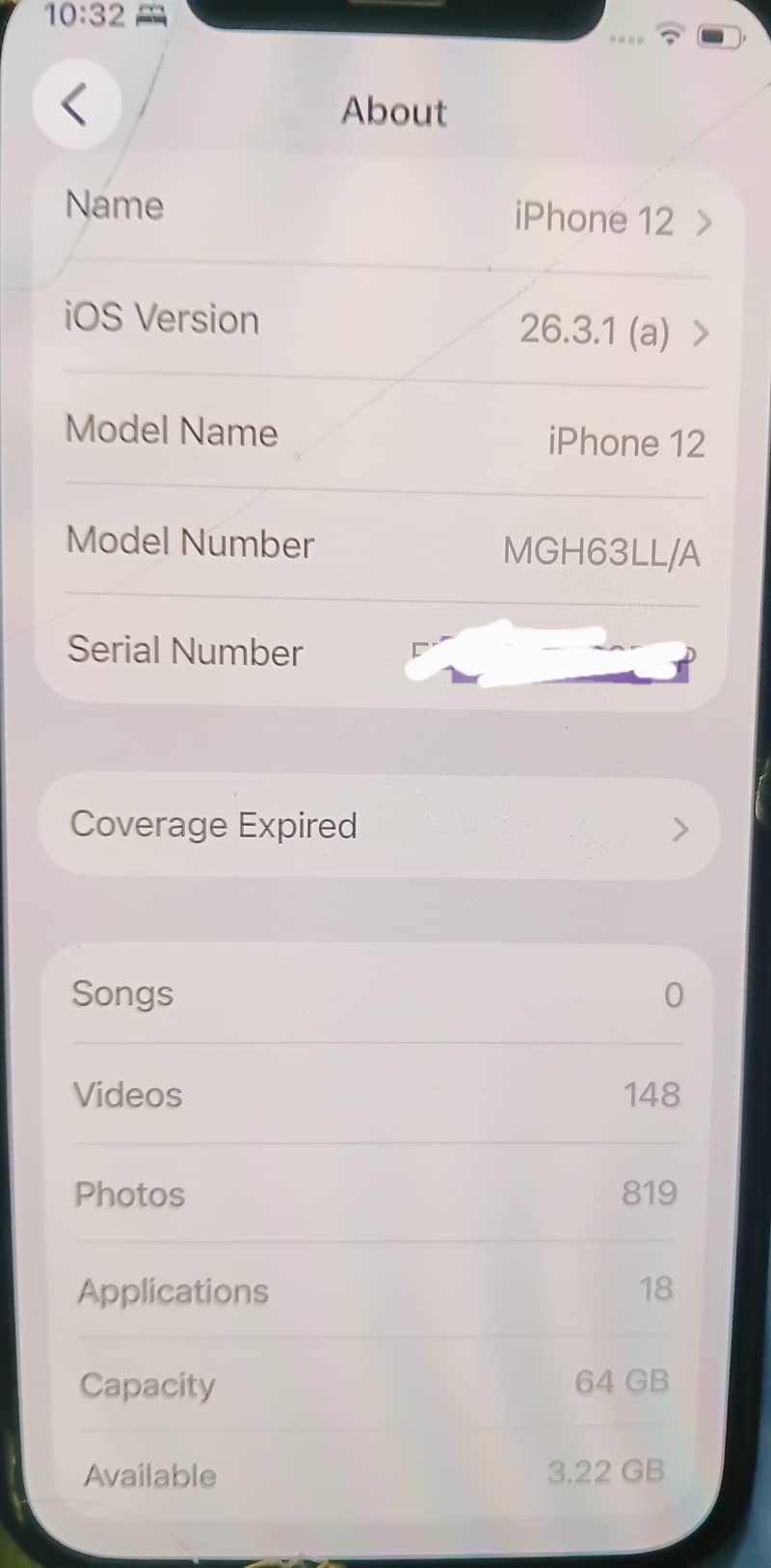 Apple iPhone 12 6