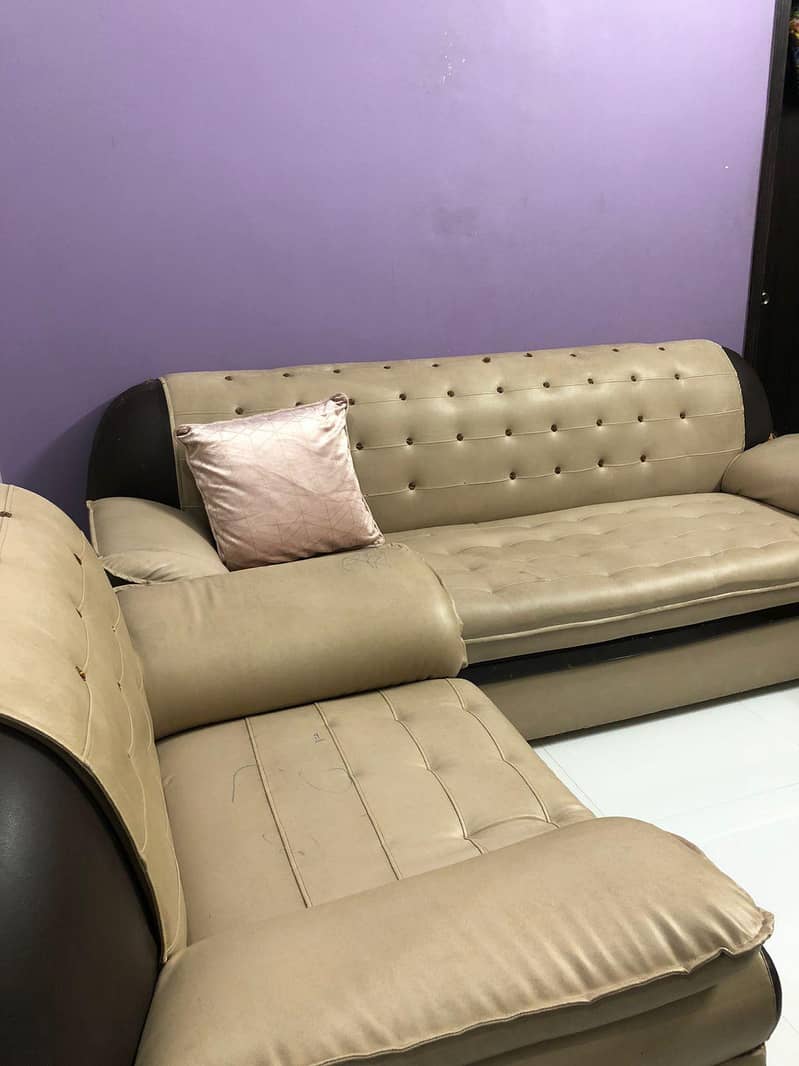 5 seater sofa set 0