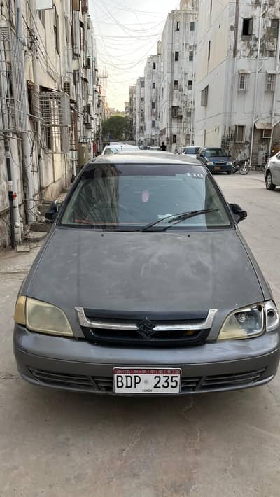 Suzuki Cultus 2015 Euro 2