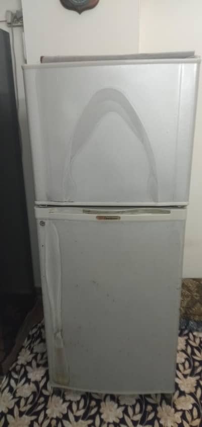 Dawlance double door refrigerator 15 cft