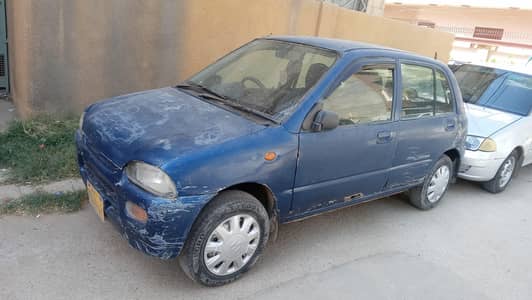 Subaru vivio EFI 660cc  1997/2007