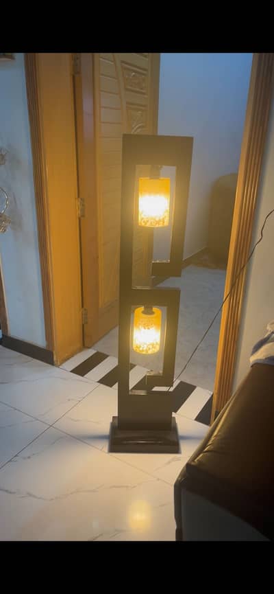 Stand lamp