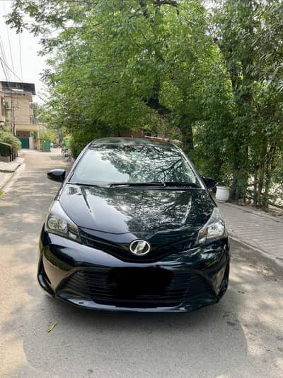 Toyota Vitz spider shape total Geniune