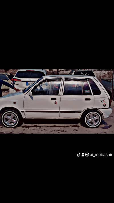 Suzuki Mehran urgent sale