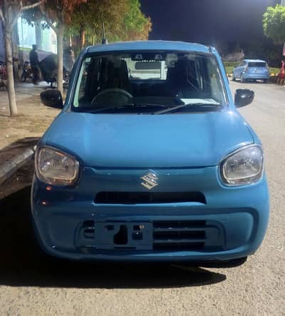 Suzuki Alto A 2022