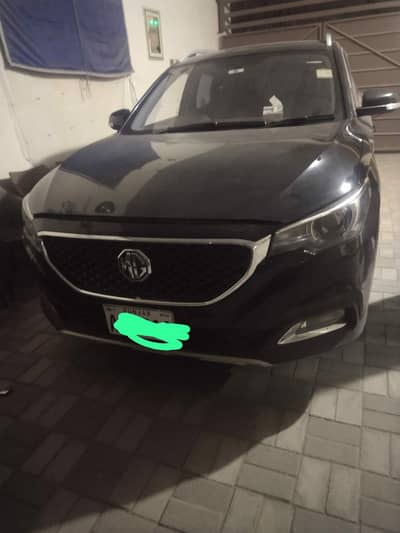 MG ZS