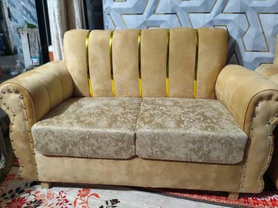 SOFA SET HOME MADE READY