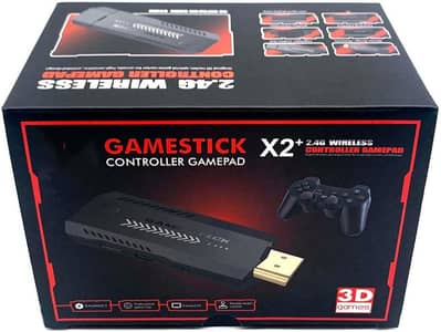WIRELESS 2.4 G GAMESTICK