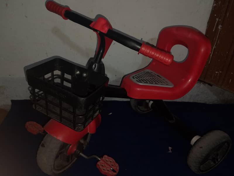 kid cycle 0