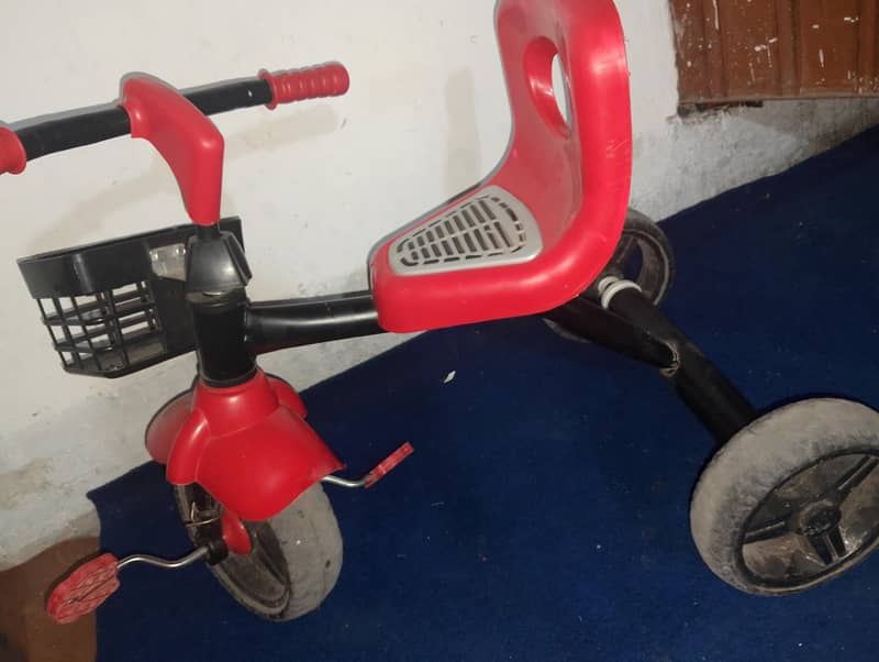 kid cycle 1