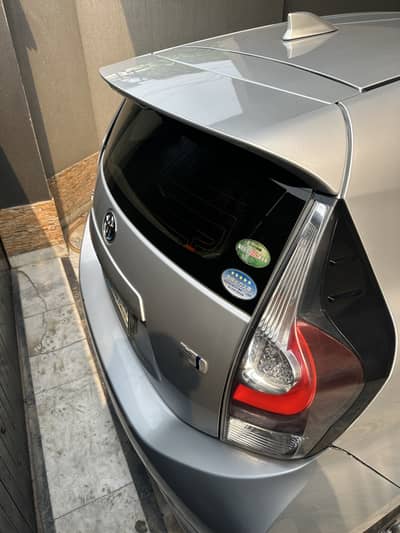 Good condition car