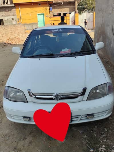 cultus 2005 model