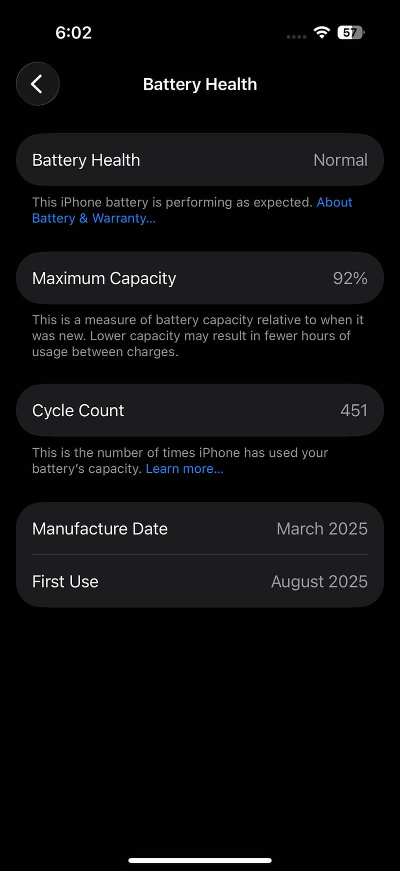 Iphone 16 Pro JV 6
