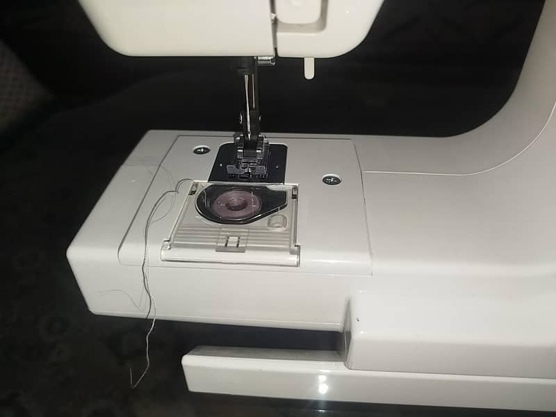 janome sewing machine 6