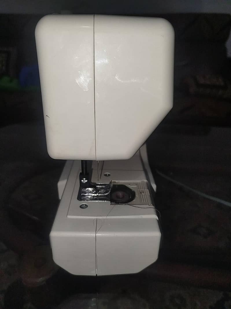 janome sewing machine 8