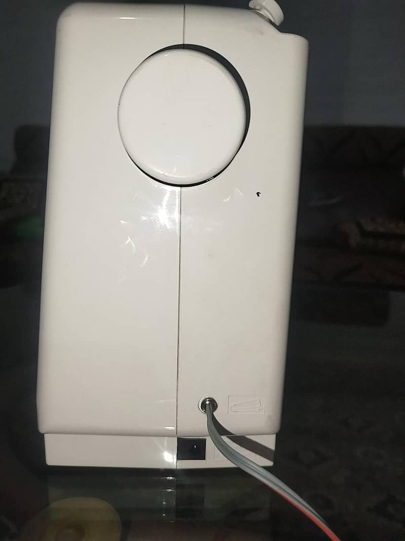 janome sewing machine 9